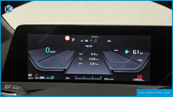 KIA EV6 LONG RANGE