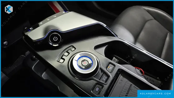 KIA EV6 LONG RANGE