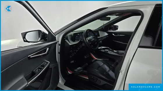 KIA EV6 LONG RANGE