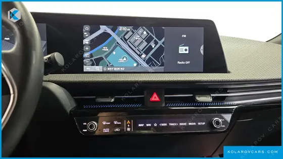 KIA EV6 LONG RANGE