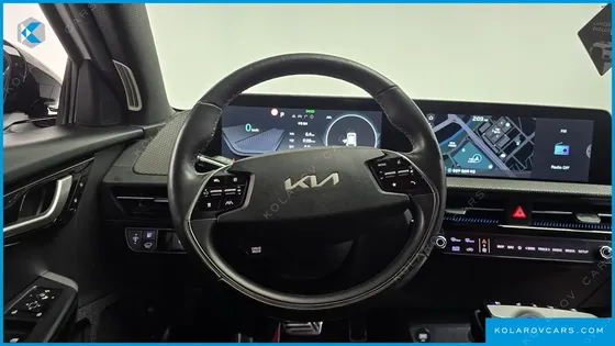 KIA EV6 LONG RANGE