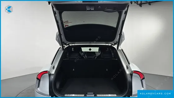 KIA EV6 LONG RANGE