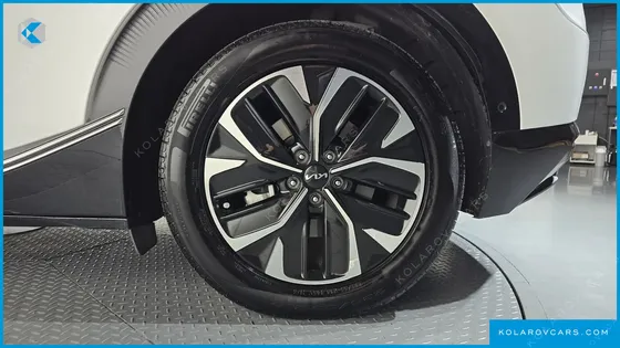 KIA EV6 LONG RANGE