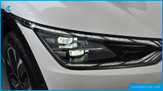 KIA EV6 LONG RANGE