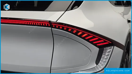 KIA EV6 LONG RANGE