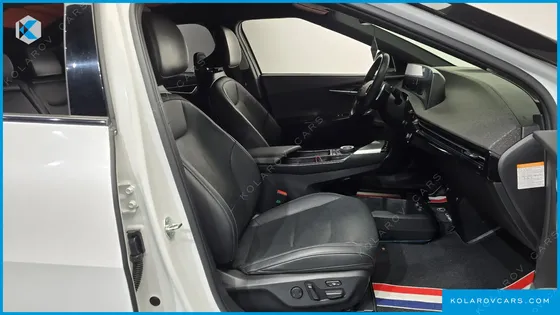 KIA EV6 LONG RANGE