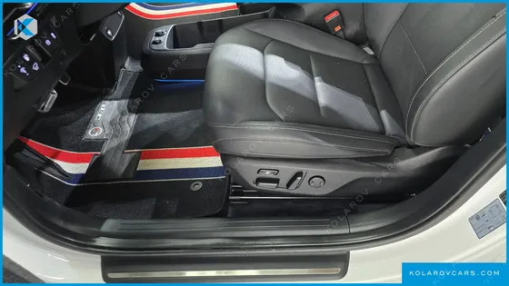 KIA EV6 LONG RANGE