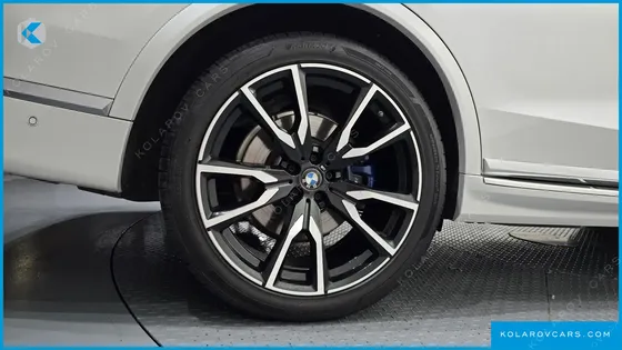 BMW X7 XDRIVE 40D M SPORT 6STR