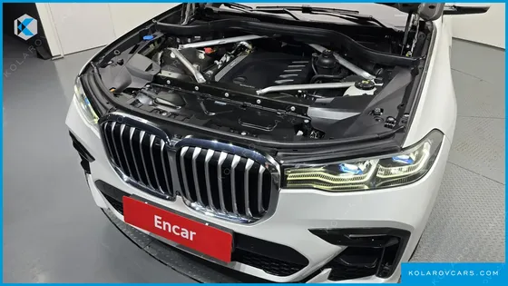 BMW X7 XDRIVE 40D M SPORT 6STR