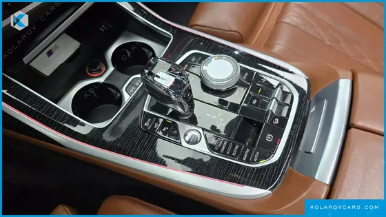 BMW X7 XDRIVE 40D M SPORT 6STR