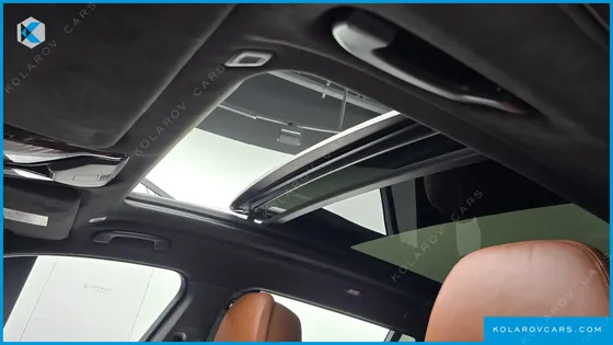 BMW X7 XDRIVE 40D M SPORT 6STR