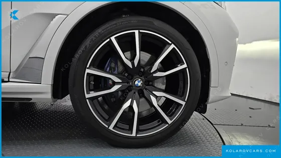 BMW X7 XDRIVE 40D M SPORT 6STR