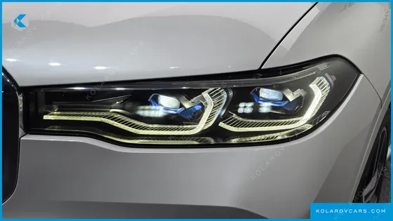 BMW X7 XDRIVE 40D M SPORT 6STR