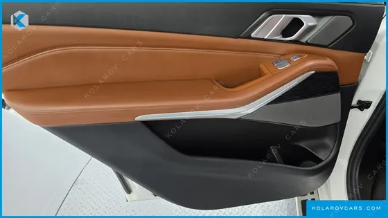 BMW X7 XDRIVE 40D M SPORT 6STR