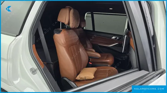 BMW X7 XDRIVE 40D M SPORT 6STR