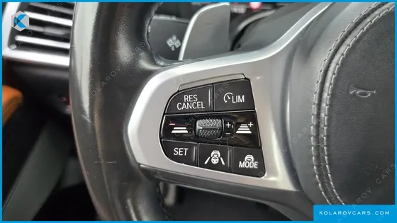 BMW X7 XDRIVE 40D M SPORT 6STR