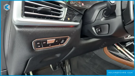 BMW X7 XDRIVE 40D M SPORT 6STR