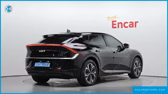 KIA EV6 LONG RANGE