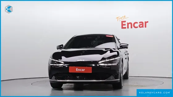 KIA EV6 LONG RANGE