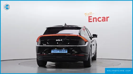 KIA EV6 LONG RANGE