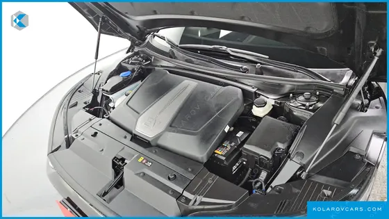 KIA EV6 LONG RANGE
