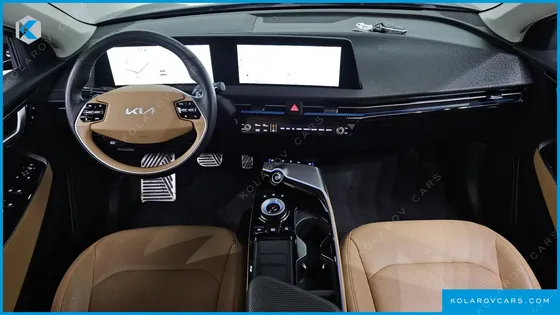 KIA EV6 LONG RANGE