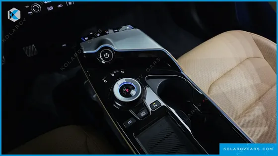 KIA EV6 LONG RANGE