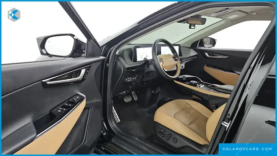 KIA EV6 LONG RANGE