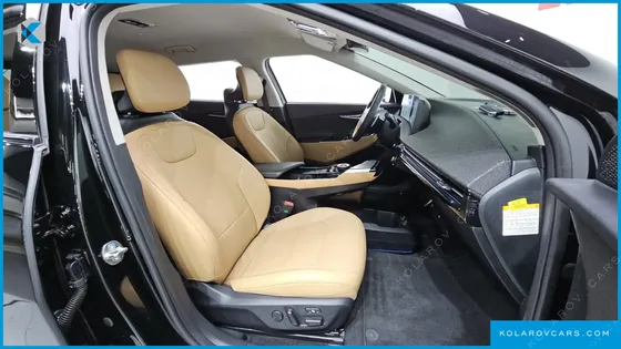 KIA EV6 LONG RANGE