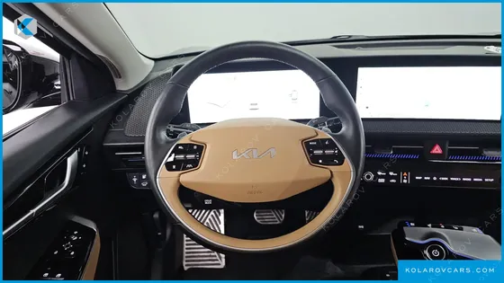 KIA EV6 LONG RANGE