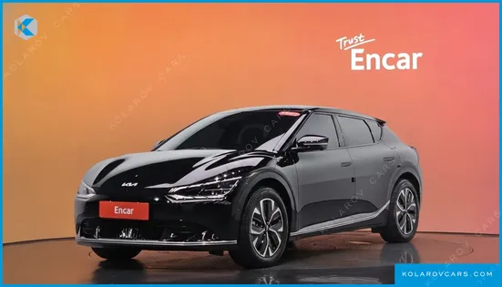 KIA EV6 LONG RANGE
