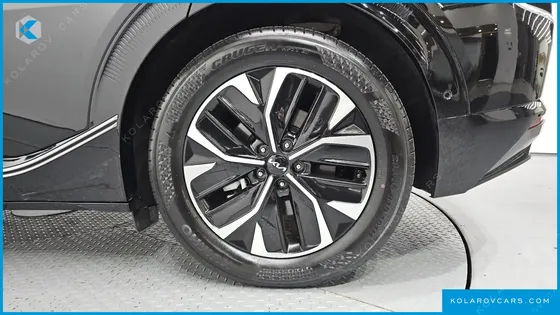 KIA EV6 LONG RANGE