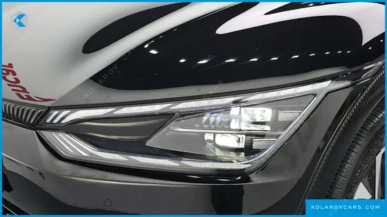 KIA EV6 LONG RANGE