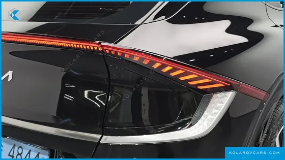 KIA EV6 LONG RANGE