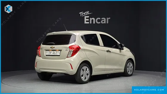CHEVROLET (GM DAEWOO) SPARK LS