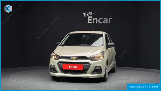 CHEVROLET (GM DAEWOO) SPARK LS