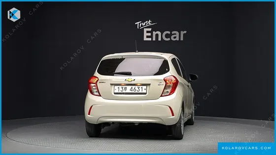 CHEVROLET (GM DAEWOO) SPARK LS