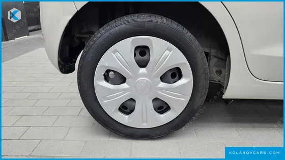 CHEVROLET (GM DAEWOO) SPARK LS