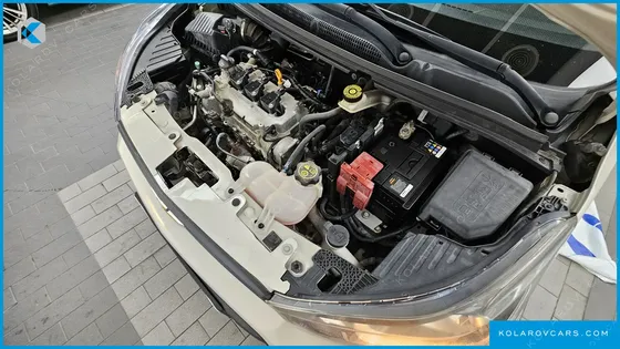 CHEVROLET (GM DAEWOO) SPARK LS
