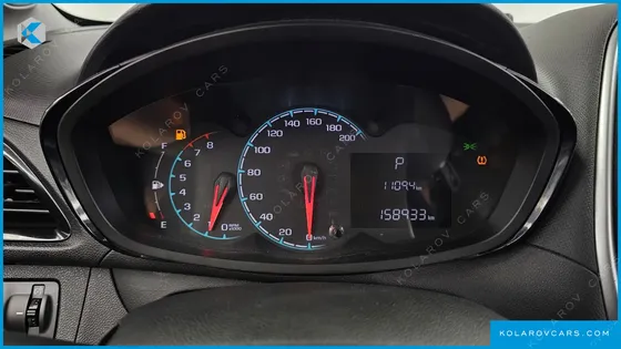 CHEVROLET (GM DAEWOO) SPARK LS
