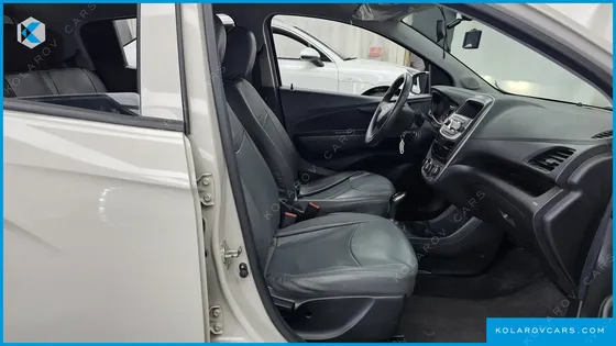 CHEVROLET (GM DAEWOO) SPARK LS