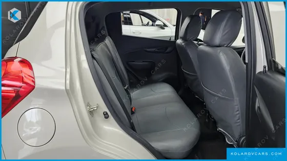 CHEVROLET (GM DAEWOO) SPARK LS
