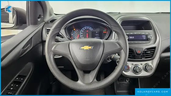 CHEVROLET (GM DAEWOO) SPARK LS