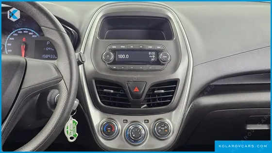 CHEVROLET (GM DAEWOO) SPARK LS