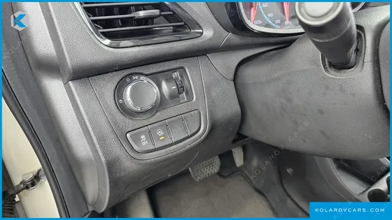 CHEVROLET (GM DAEWOO) SPARK LS
