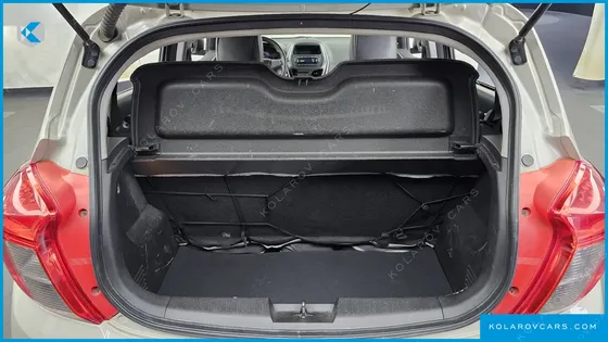 CHEVROLET (GM DAEWOO) SPARK LS