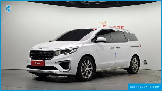 KIA CARNIVAL 9-SEATER NOBLESSE SPECIAL