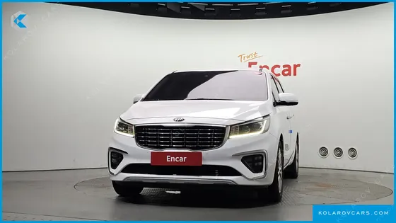 KIA CARNIVAL 9-SEATER NOBLESSE SPECIAL