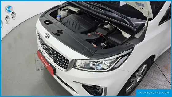 KIA CARNIVAL 9-SEATER NOBLESSE SPECIAL