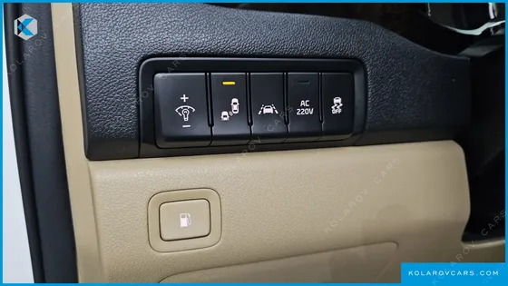 KIA CARNIVAL 9-SEATER NOBLESSE SPECIAL
